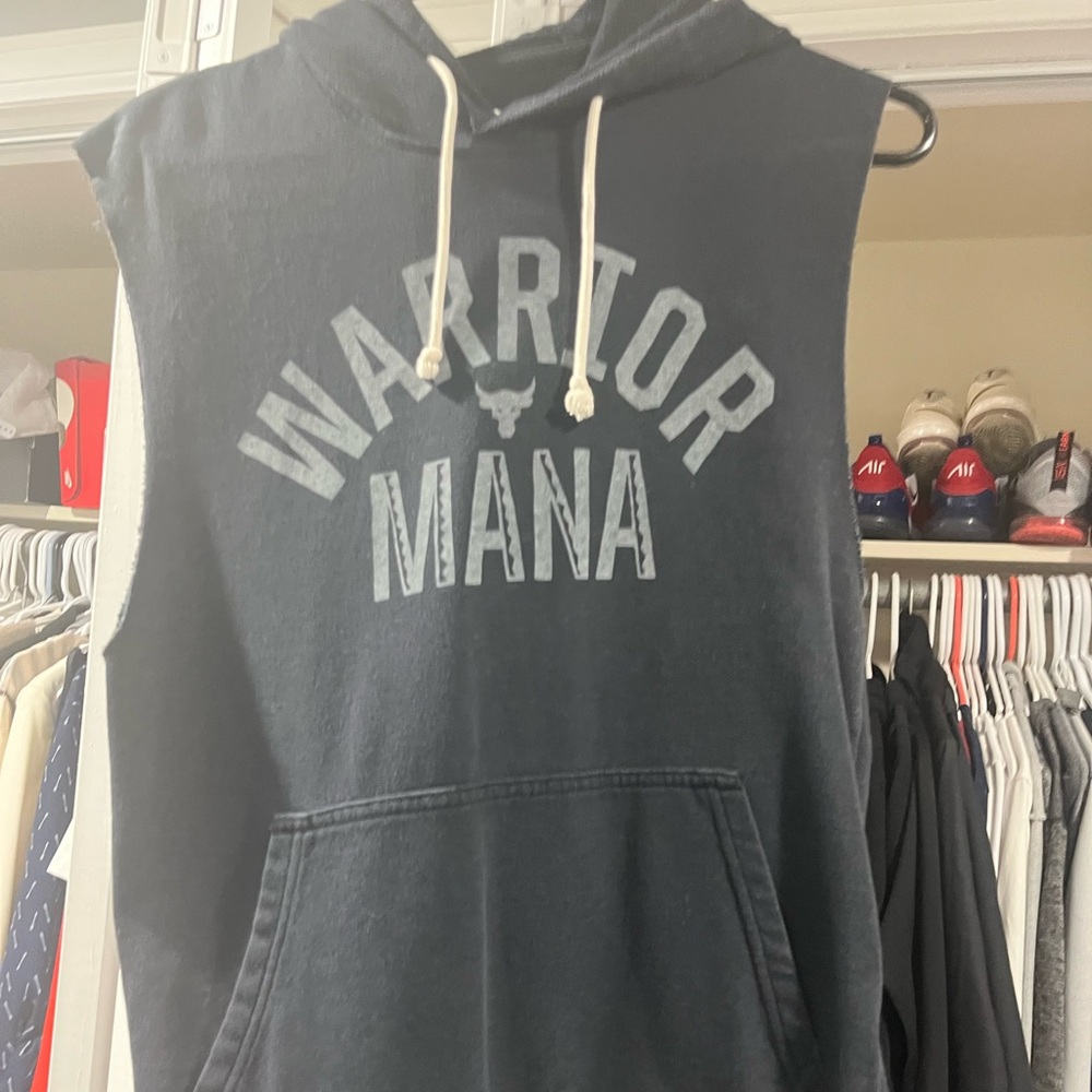 Under Armour rock tank top